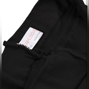 Capezio girls Hold & Stretch Footed Tight (469)